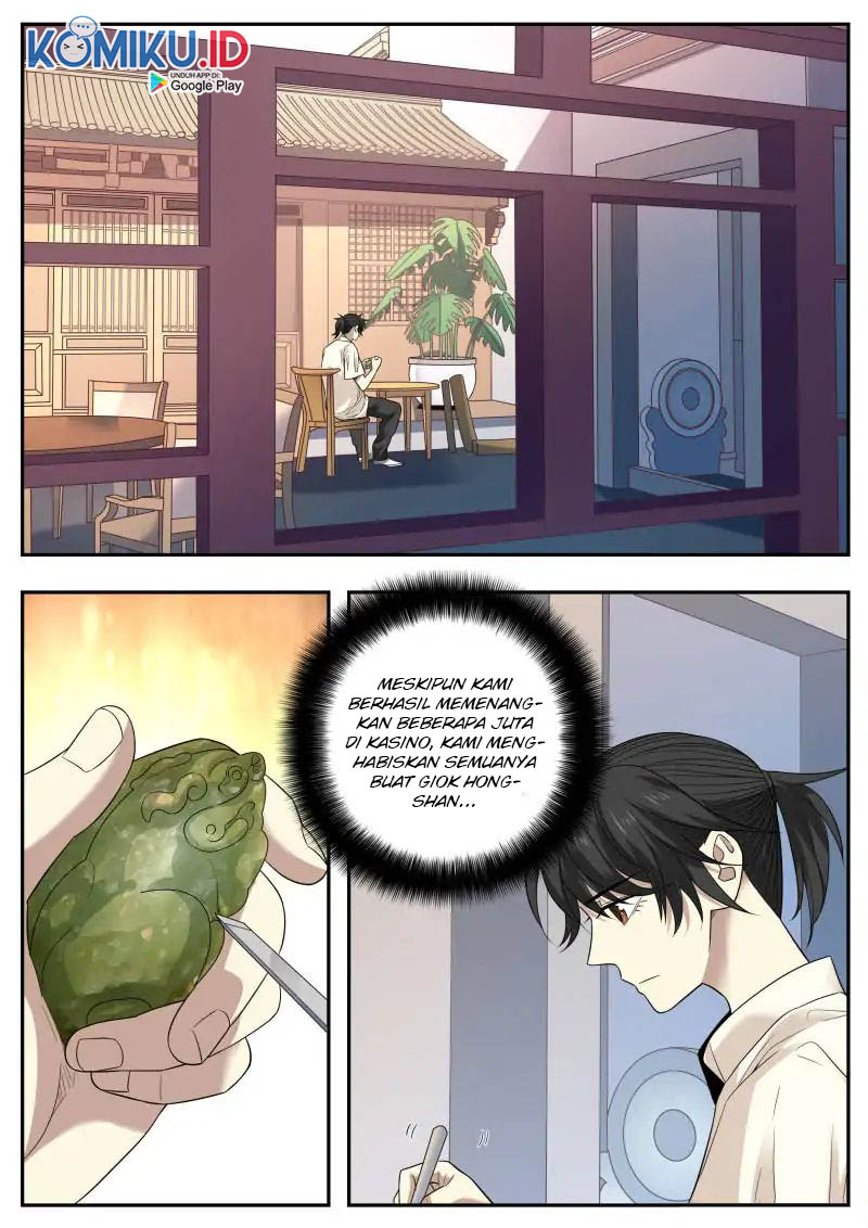 Collecting the Divine chapter 68